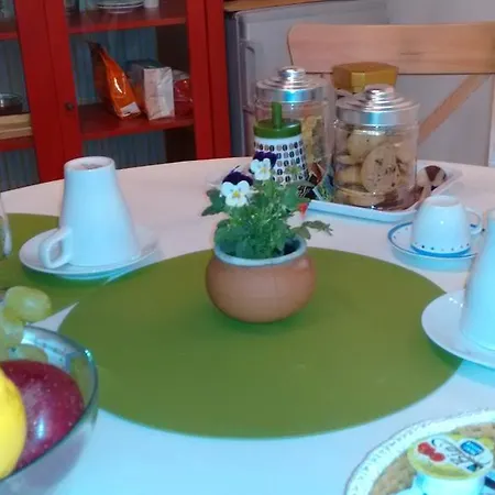 Bed & Breakfast Il Principe Ranocchio Rom